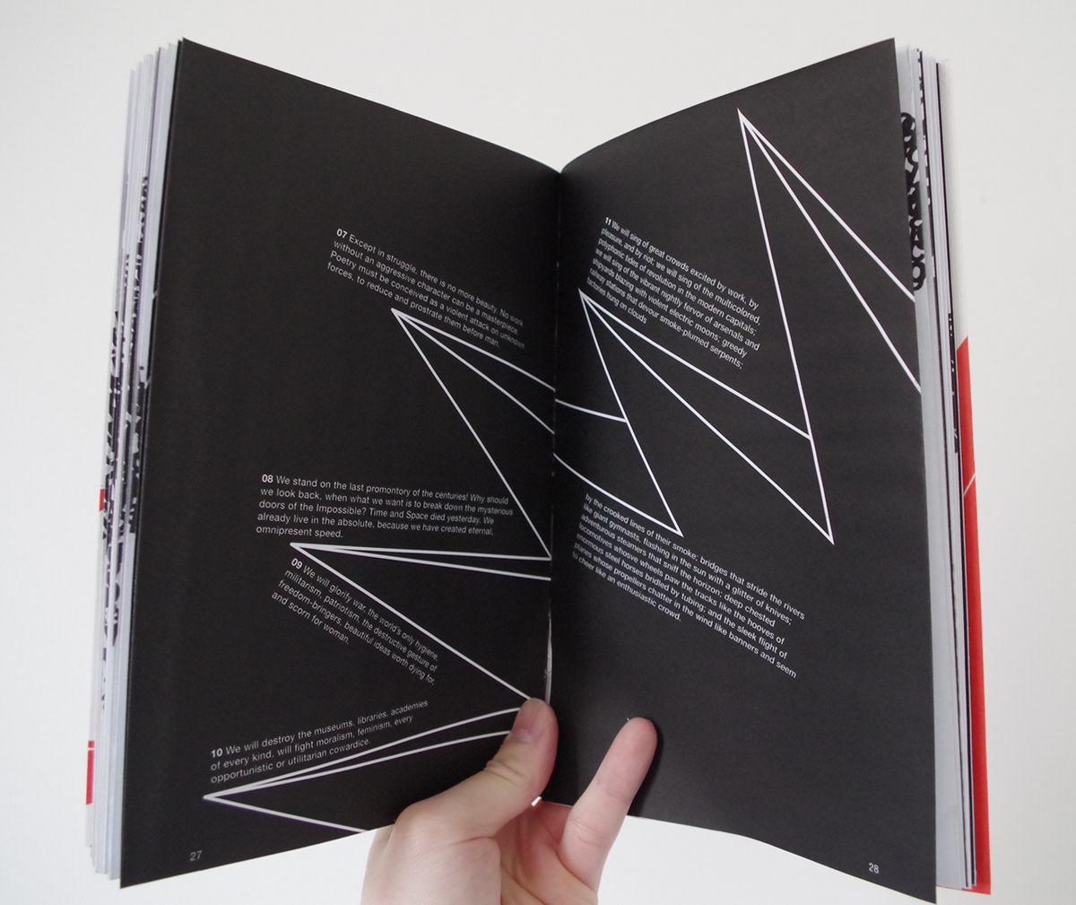 Futurism Book